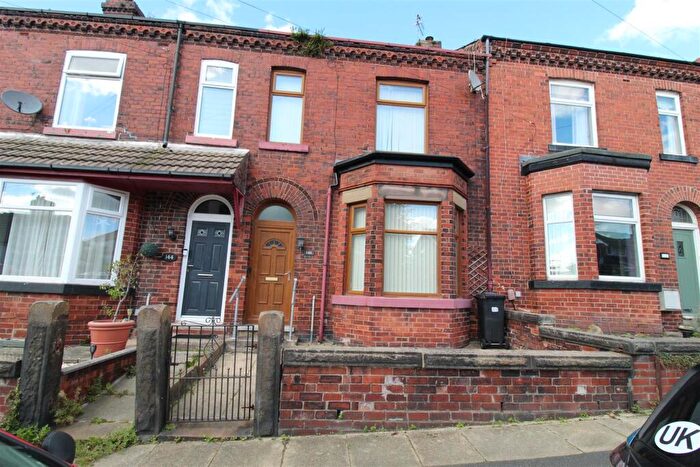 3 Bedroom Terraced House For Sale In Brownlow Road, Horwich, Bolton, BL6