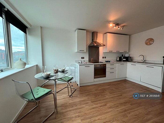 1 Bedroom Flat To Rent In Marco Island, Nottingham, NG1