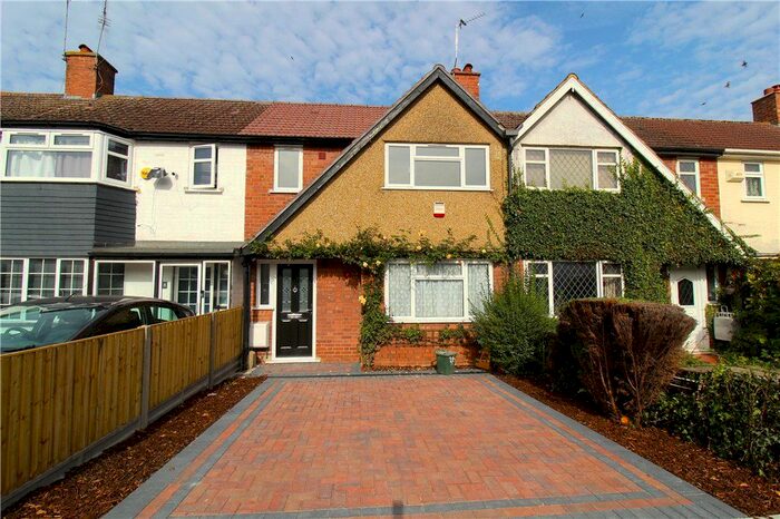 2 Bedroom Terraced House To Rent In Clyfford Road, Ruislip Gardens, Ruislip, Middlesex, Uk, HA4
