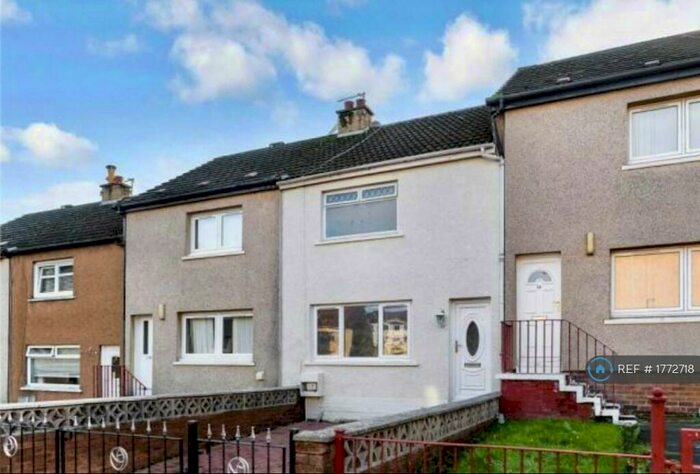 2 Bedroom Terraced House To Rent In Birnam Place, Hamilton, ML3