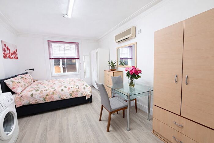 1 Bedroom Flat To Rent In Cromwell Road, London, SW7