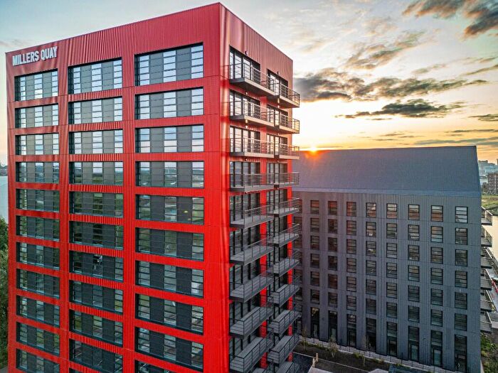 1 Bedroom Apartment To Rent In Miller's Quay, Wirral, CH41