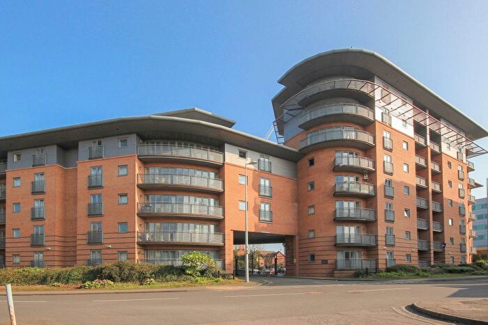 2 Bedroom Flat To Rent In Alvis House, Manor House Drive, Coventry, CV1