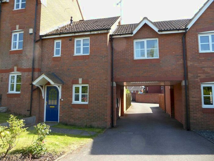 2 Bedroom Terraced House To Rent In Plantagenet Park, Warwick, CV34