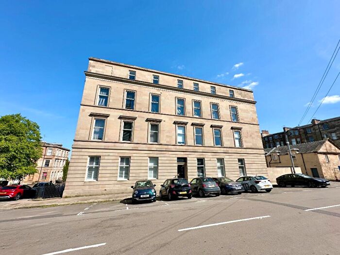 2 Bedroom Flat To Rent In Lynedoch Terrace, Park, Glasgow, G3