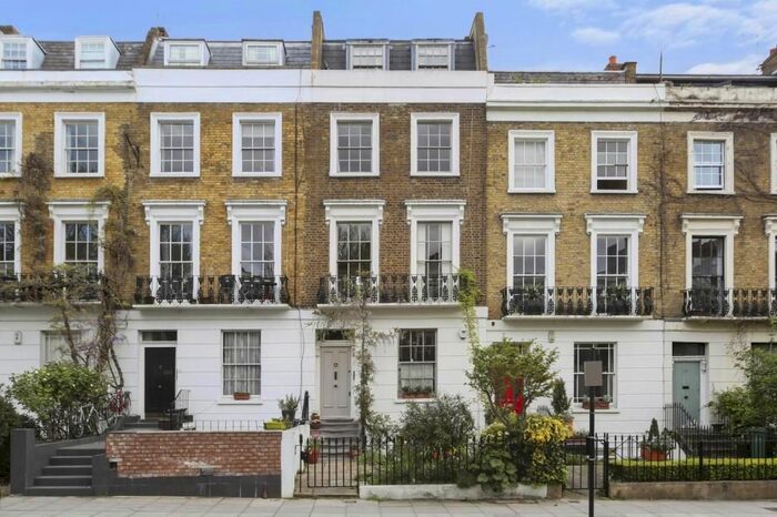 5 Bedroom Terraced House To Rent In Albert Street, Camden, NW1