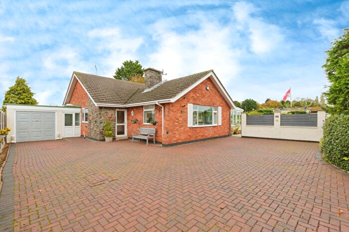 3 Bedroom Detached House For Sale In Walnut Leys, Cosby, Leicestershire, LE9