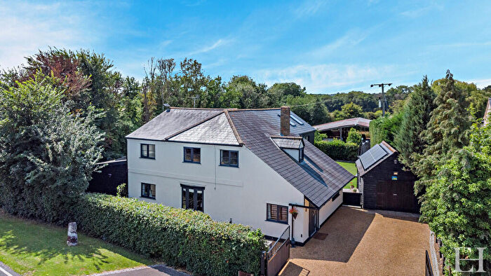 4 Bedroom Detached House For Sale In Kimbolton, Huntingdon, PE28