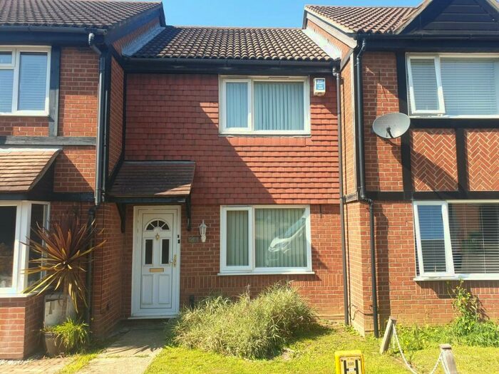 2 Bedroom Terraced House To Rent In The Downs, Felixstowe, IP11