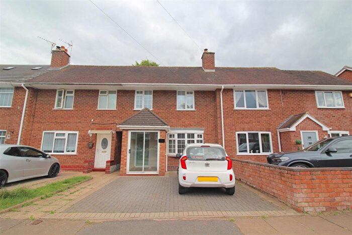 2 Bedroom Terraced House For Sale In Milstead Road, Birmingham, B26