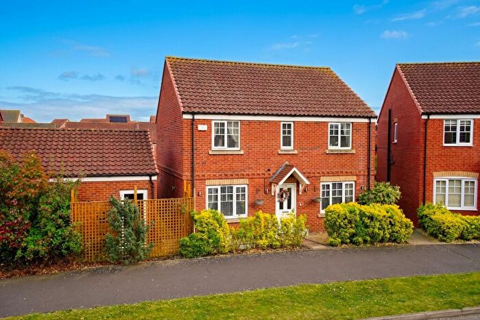 4 Bedroom Detached House For Sale In Mallard Way, Sprowston, Norwich, NR7