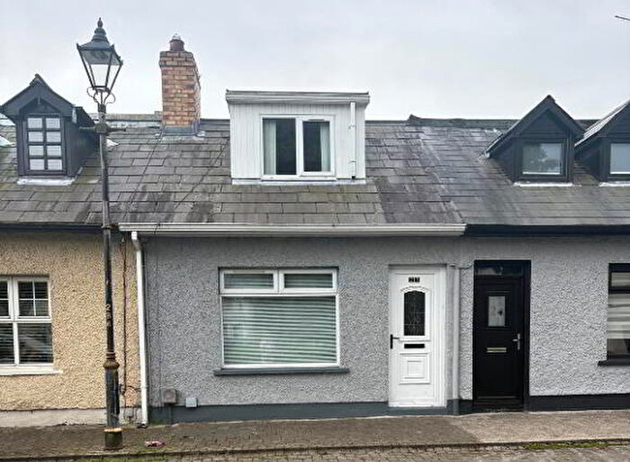 3 Bedroom Terrace House For Sale In Church Square, Strabane, BT82