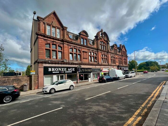 1 Bedroom Flat To Rent In Main Street, Bellshill, Lanarkshire, ML4