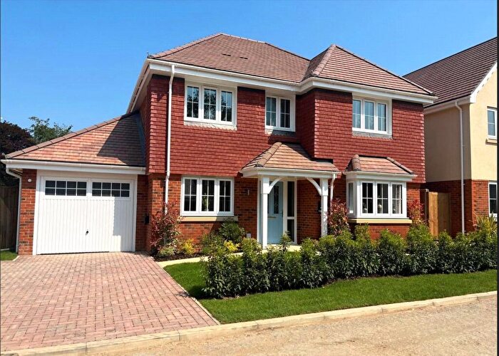 4 Bedroom Detached House For Sale In Castlefield, Preston, Hitchin, Hertfordshire, SG4