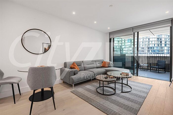 1 Bedroom Flat To Rent In Fitzroy House, Palmer Road, London, SW11