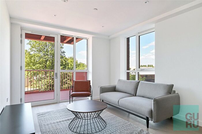 2 Bedroom Flat To Rent In Fulton Road, Fulton And Fifth, Wembley, London, HA9
