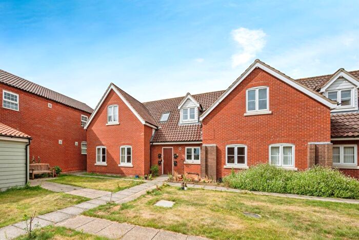 1 Bedroom Flat To Rent In Bacton Road, North Walsham, NR28