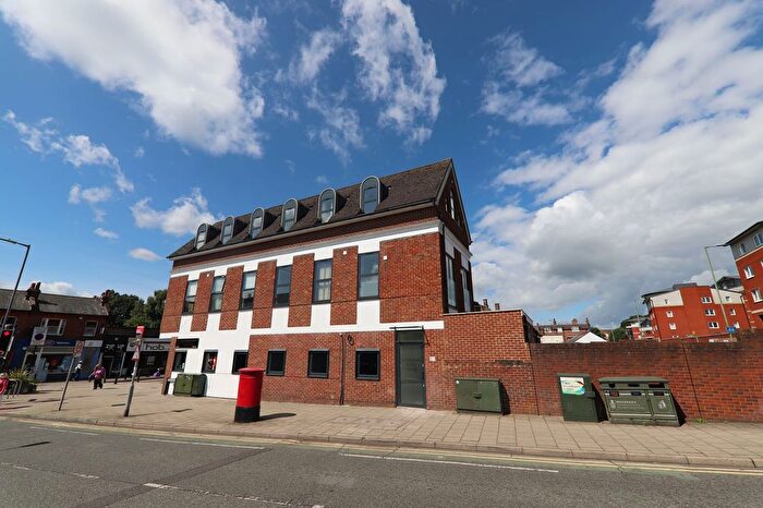 1 Bedroom Flat To Rent In High Street, Sterling Rose House, WD3