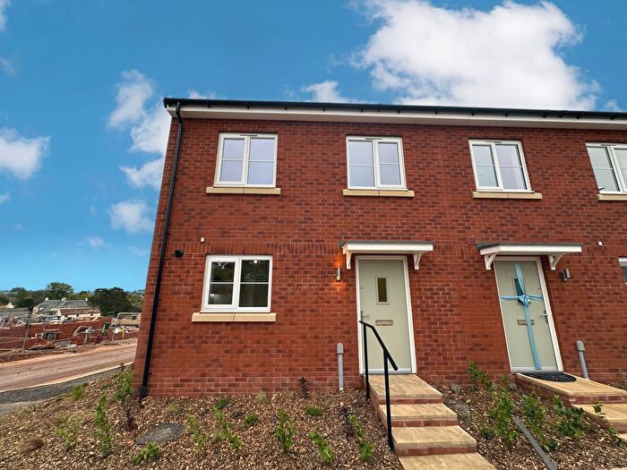 3 Bedroom Property To Rent In Lambourne Road, Taunton, TA4
