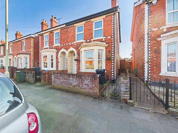2 Bedroom Semi Detached House For Sale In Seymour Road, Gloucester, Gloucestershire, GL1