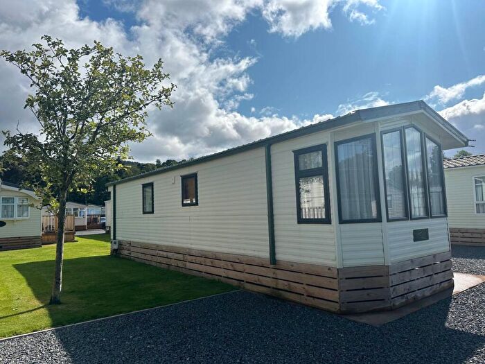 2 Bedroom Caravan For Sale In , Peebles, Scottish Borders, EH45