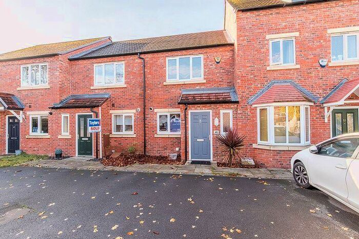 2 Bedroom Terraced House To Rent In Marshall Crescent, Wordsley, DY8