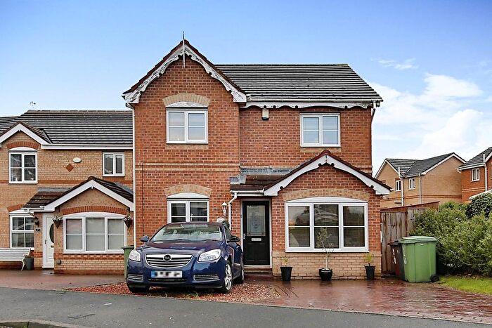 3 Bedroom Property To Rent In Thornbury Close, Hartlepool, TS27