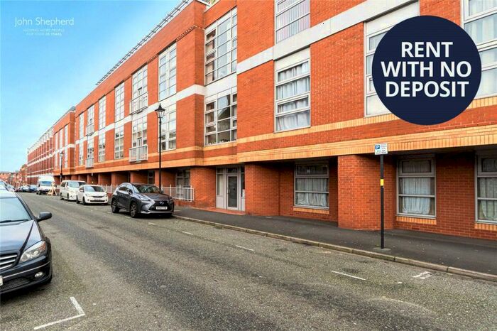 1 Bedroom Flat To Rent In Platinum Apartments, Branston Street, Hockley, Birmingham, B18