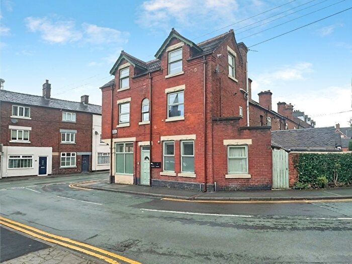 3 Bedroom Property For Sale In Fountain Street, Leek, Staffordshire, ST13