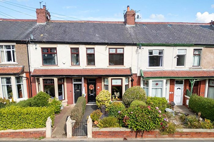 3 Bedroom Terraced House For Sale In Allsprings Drive, Great Harwood, Lancashire, BB6