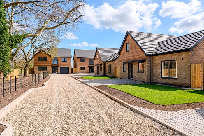 2 Bedroom Detached House For Sale In Lea Gardens, Lea Way, Huntington, York, YO32