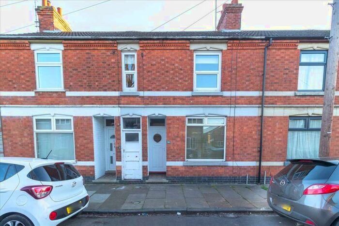 2 Bedroom Terraced House To Rent In Connaught Street, Kettering, NN16