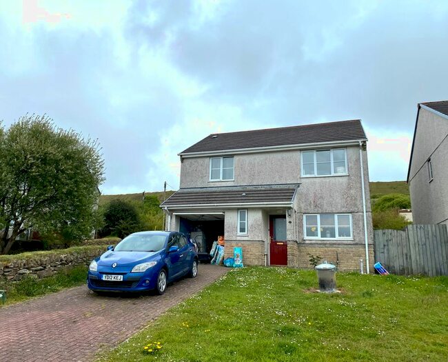 4 Bedroom Detached House For Sale In Hillside Meadows, Foxhole, St