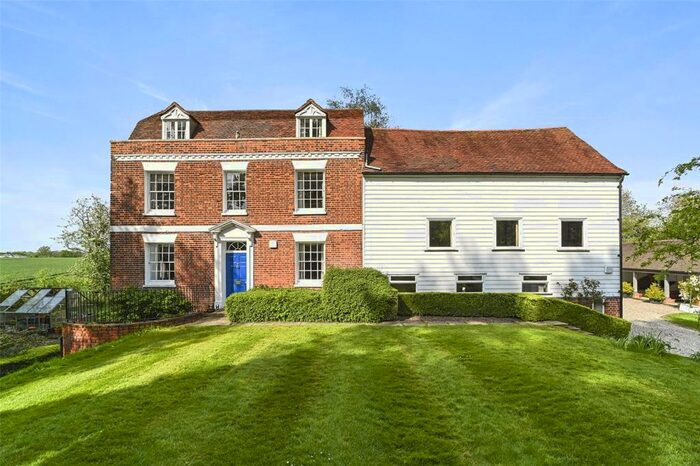 6 Bedroom Detached House For Sale In Blue Mill Lane, Woodham Walter, Maldon, Essex, CM9