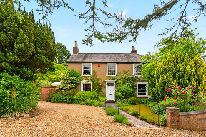 4 Bedroom Country House For Sale In Pailton, Rugby, Warwickshire, CV23