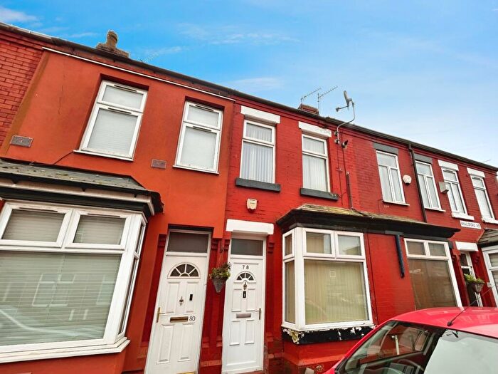 3 Bedroom Terraced House To Rent In Brailsford Road, Manchester, Greater Manchester, M14