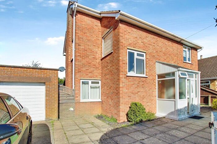 3 Bedroom Detached House To Rent In Hillside Road, March, PE15
