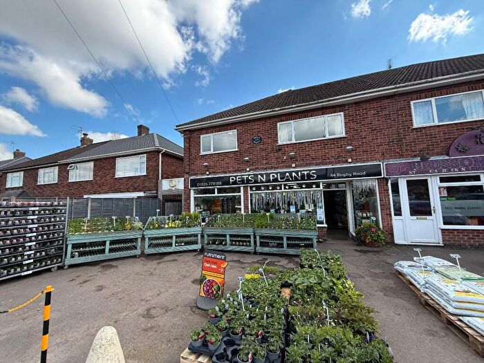 2 Bedroom Flat To Rent In Rugby Road, CV32