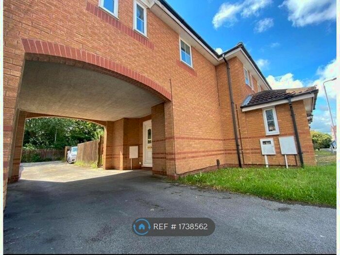 1 Bedroom Terraced House To Rent In Southfield, Balderton, Newark, NG24