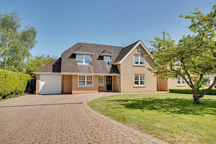 5 Bedroom Detached House For Sale In High Wych Road, Hertfordshire, Sawbridgeworth, CM21