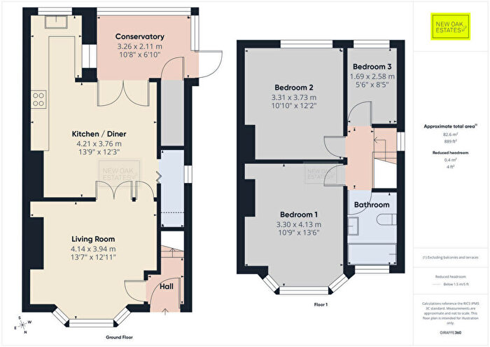 3 Bedroom Semi Detached House For Sale In Queen Victoria Road, New Tupton, S42