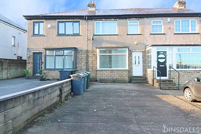 3 Bedroom Terraced House To Rent In Ingleby Road, Lidget Green, Bradford, BD7