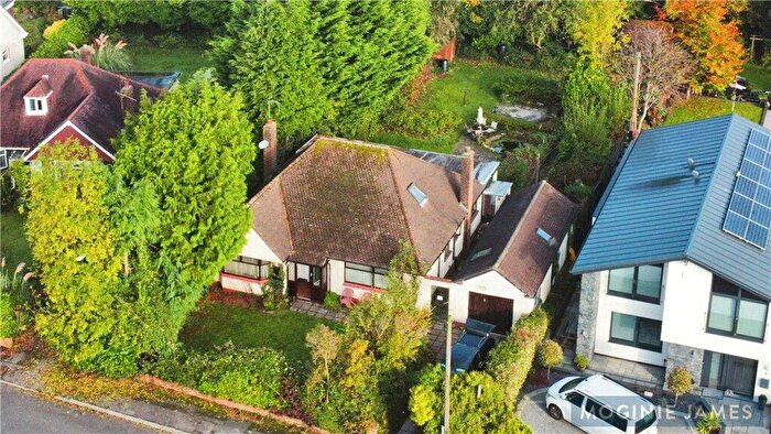 3 Bedroom Bungalow For Sale In Melville Avenue, Old St. Mellons, Cardiff, CF3