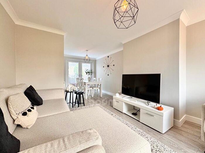 2 Bedroom Terraced House For Sale In St. Brennans Court, Kilbirnie, KA25