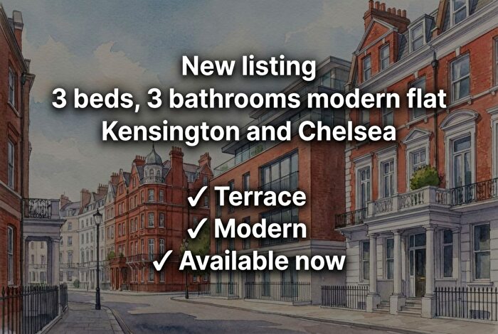 3 Bedroom Flat To Rent In Onslow Square, London, SW7