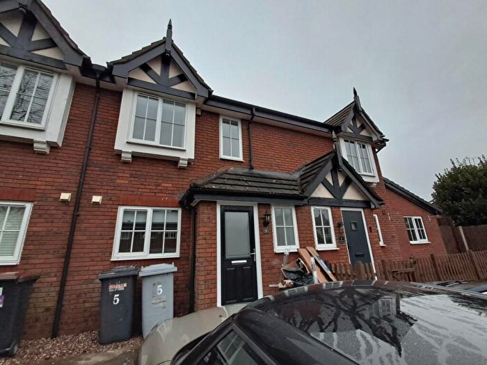 3 Bedroom Terraced House To Rent In Cotton Mews, Audlem, Crewe, CW3