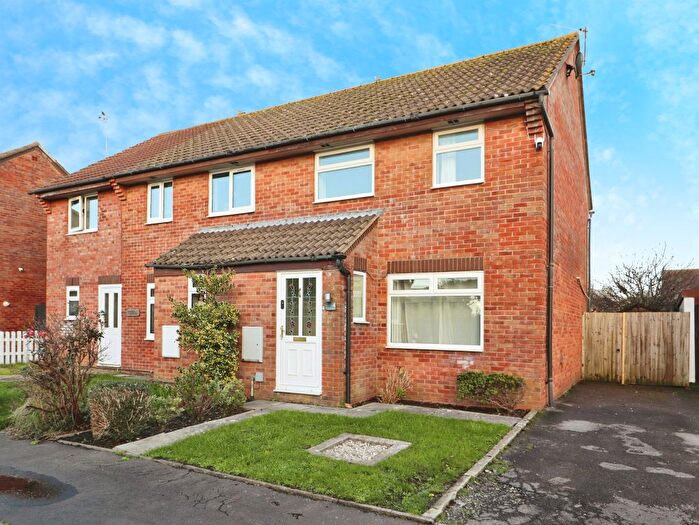 3 Bedroom Semi-Detached House For Sale In Althorp Drive, Penarth, CF64