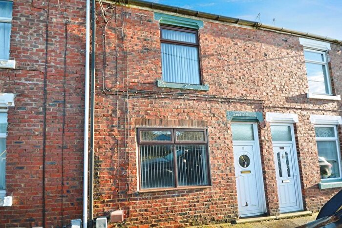 2 Bedroom Property To Rent In Edith Terrace, West Auckland, Bishop Auckland, DL14