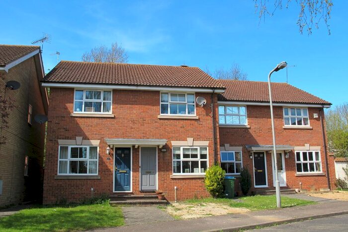 2 Bedroom Terraced House To Rent In Anxey Way, Haddenham, Aylesbury HP17