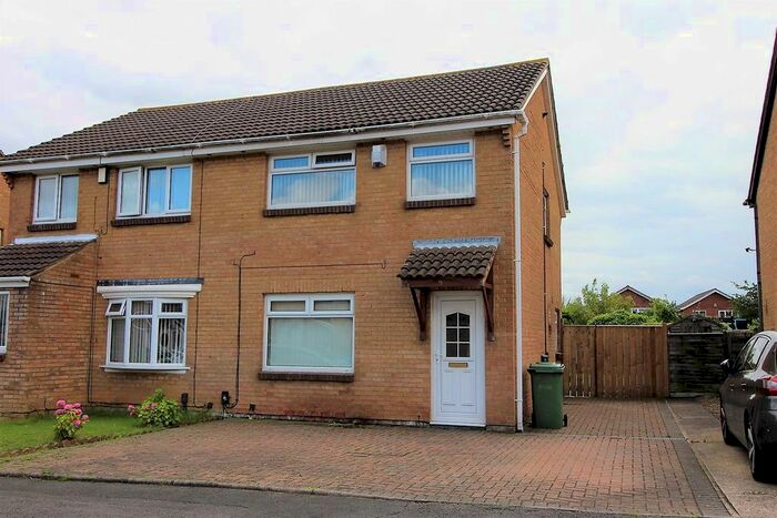 3 Bedroom Semi-Detached House To Rent In Cranswick Close, Billingham, TS23